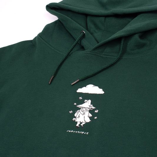Premium Cotton Hoodie - Snufkin